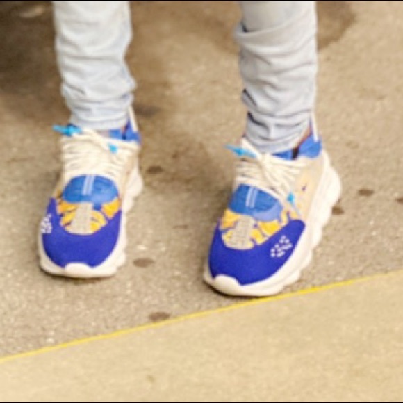 Versace Chain Reactions